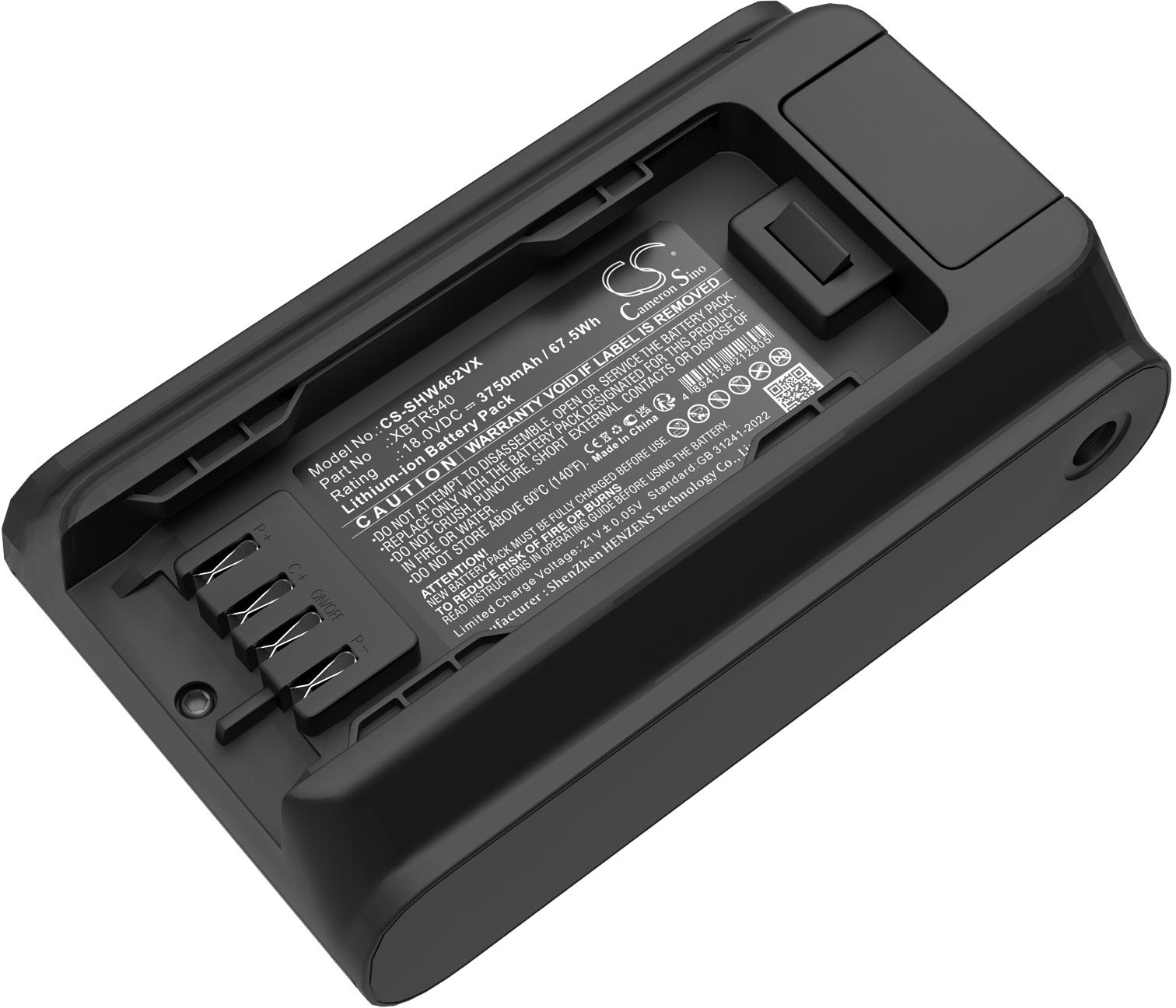CS-SHW462VX