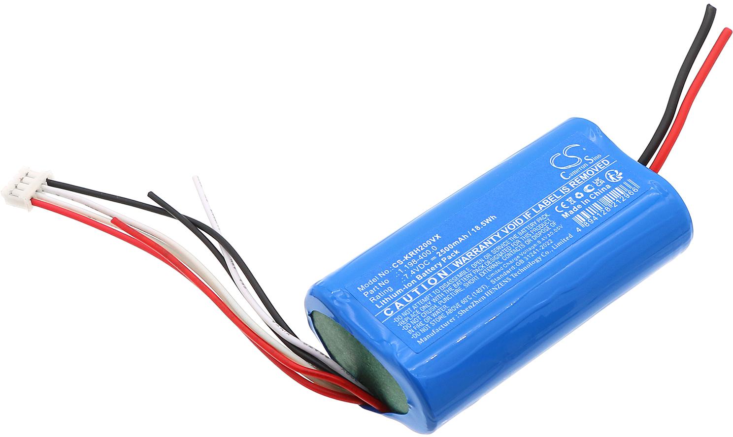 CS-KRH200VX
