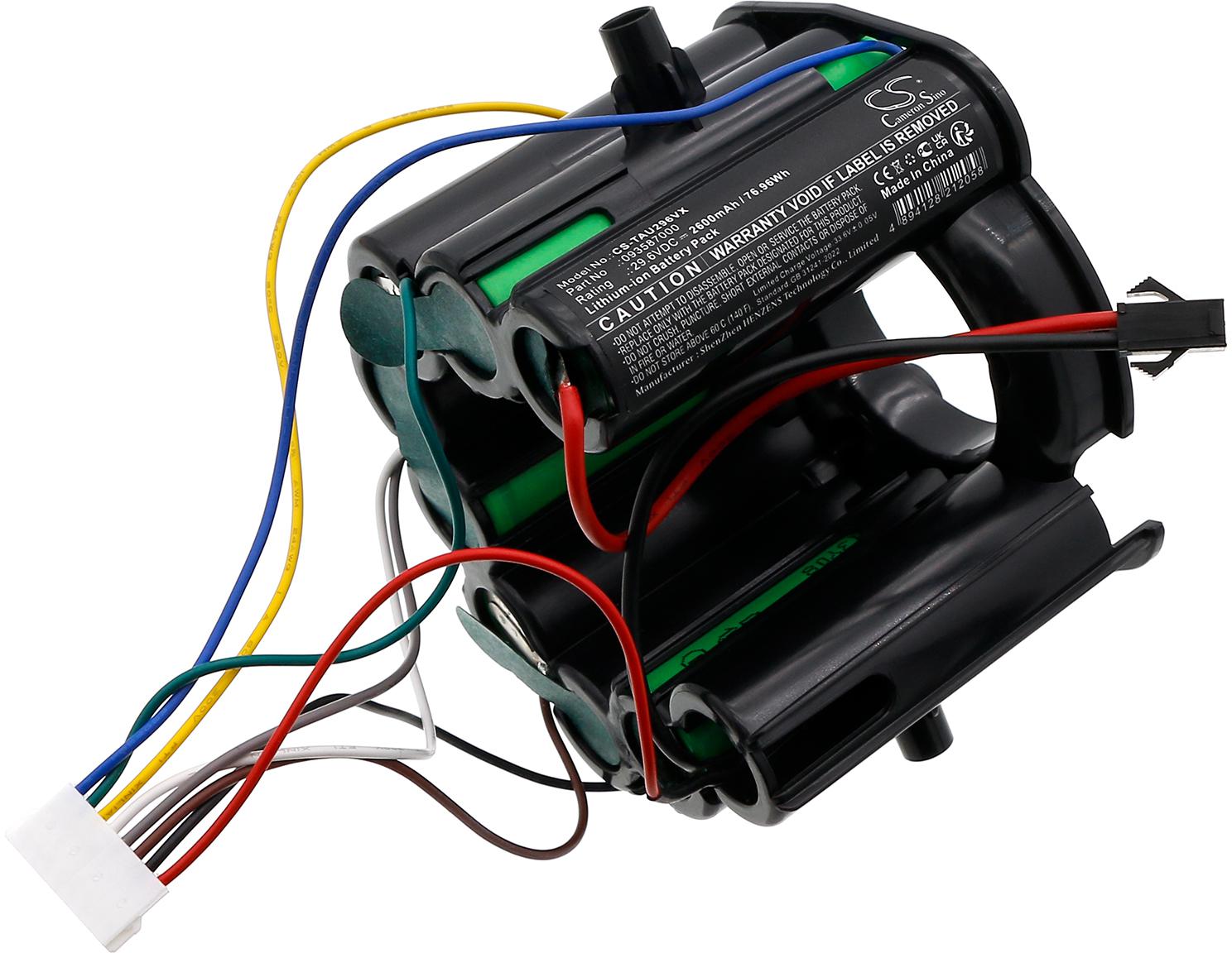 CS-TAU296VX
