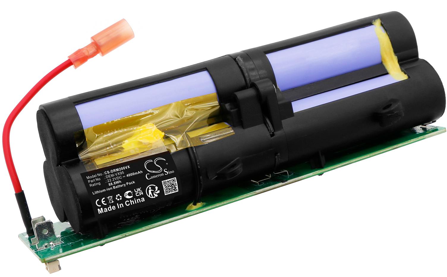 CS-DRM200VX