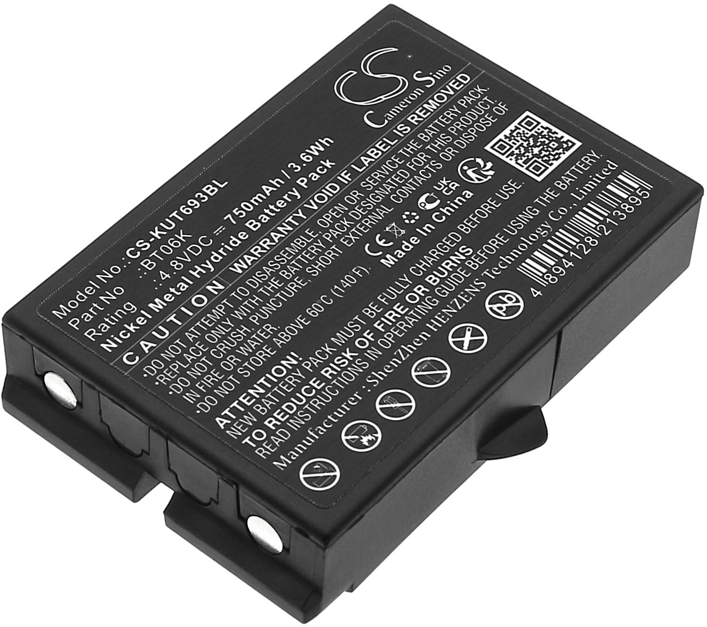 CS-KUT693BL