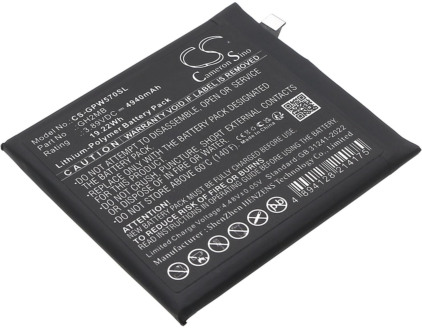 CS-GPW570SL