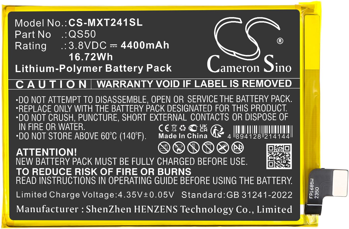 CS-MXT241SL