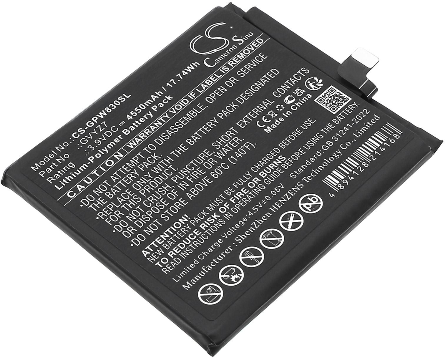 CS-GPW830SL