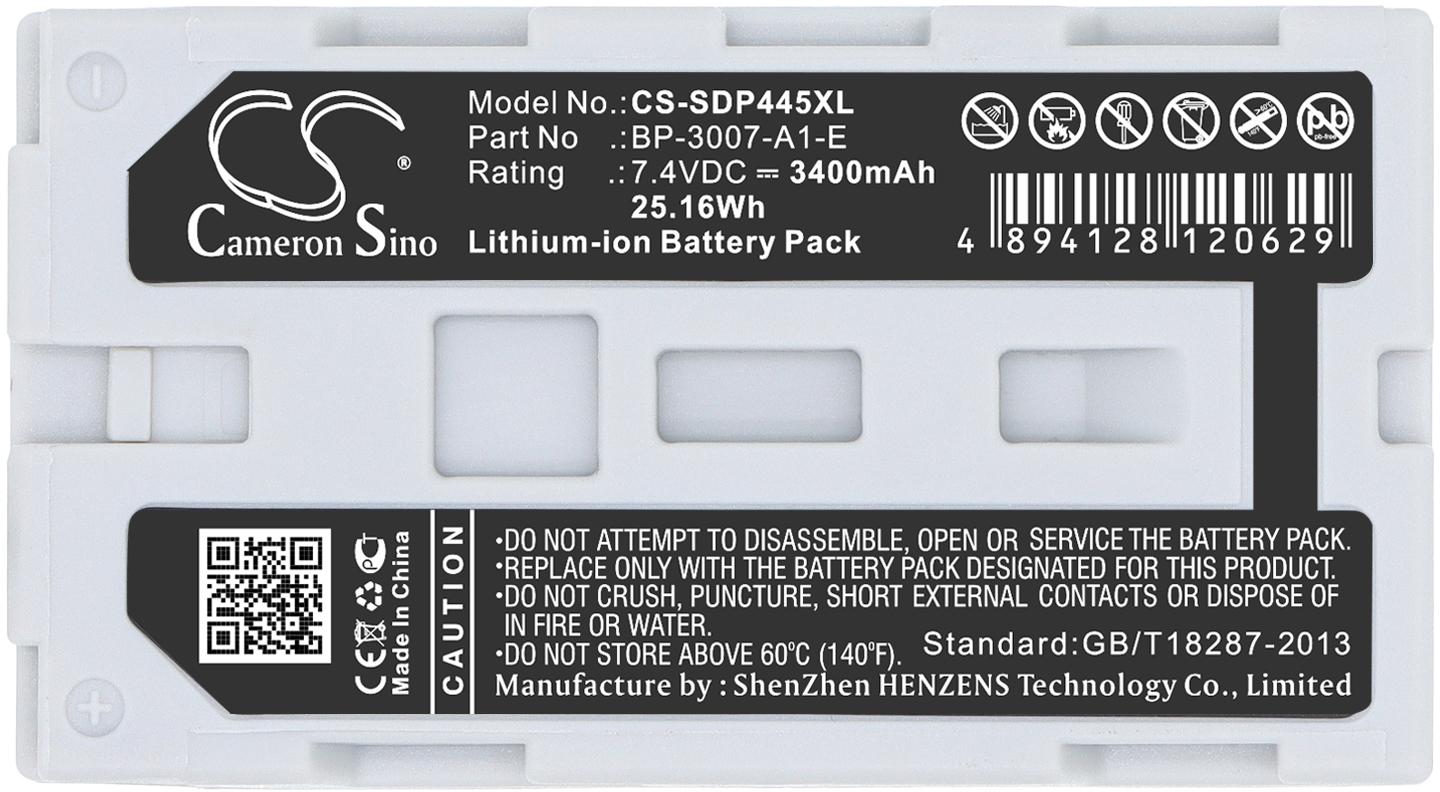 CS-SDP445XL