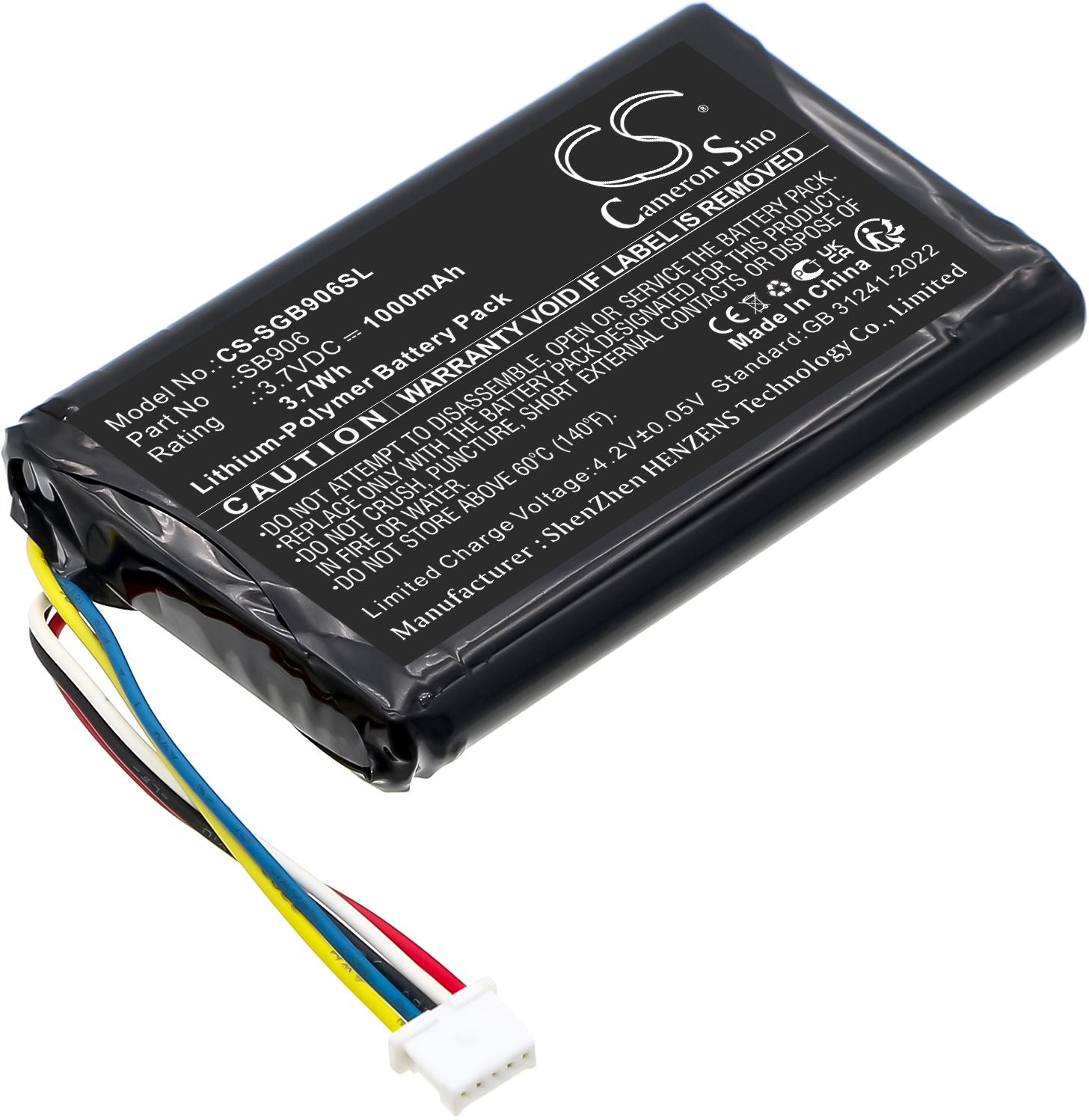 CS-SGB906SL