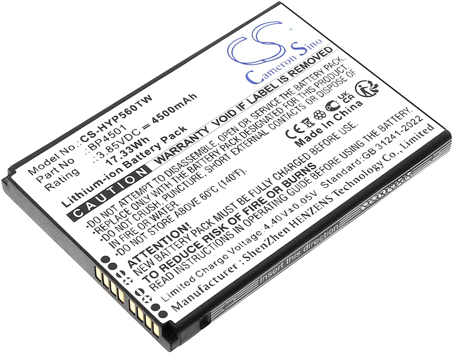 CS-HYP560TW
