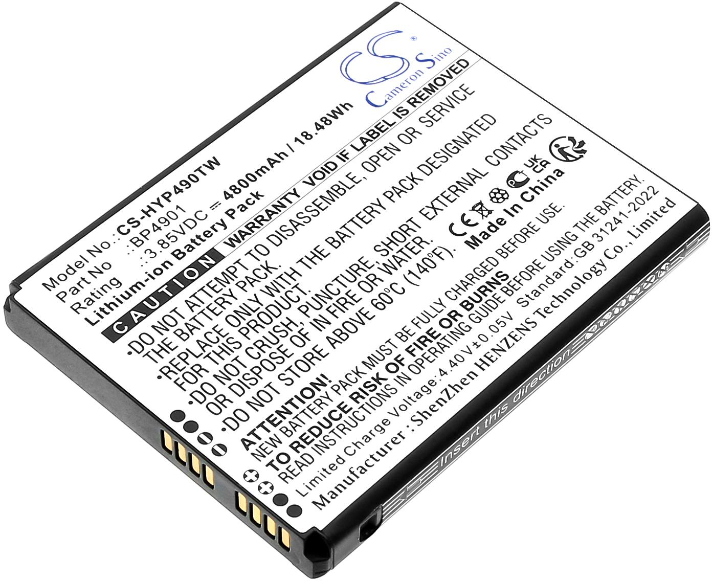 CS-HYP490TW