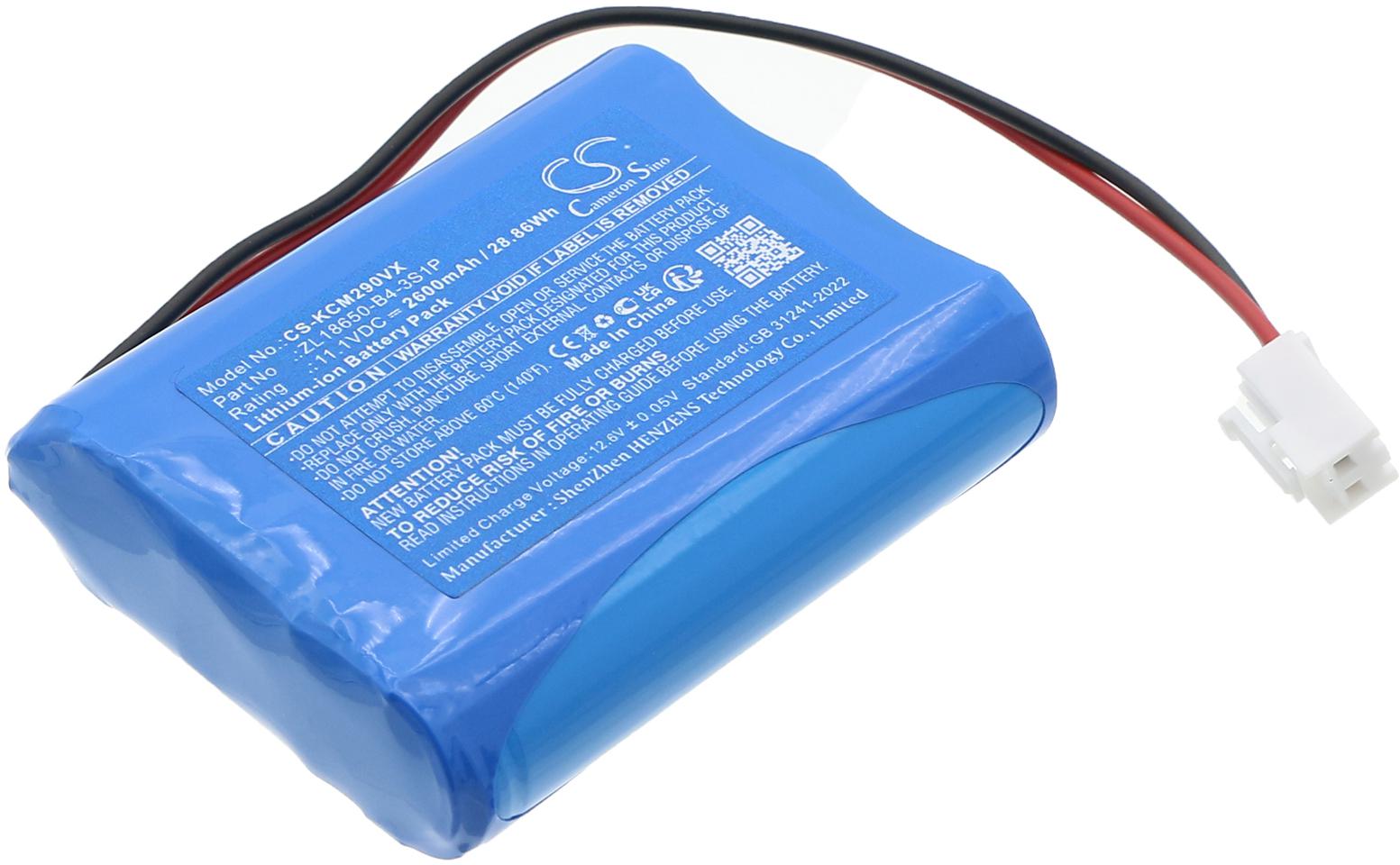 CS-KCM290VX