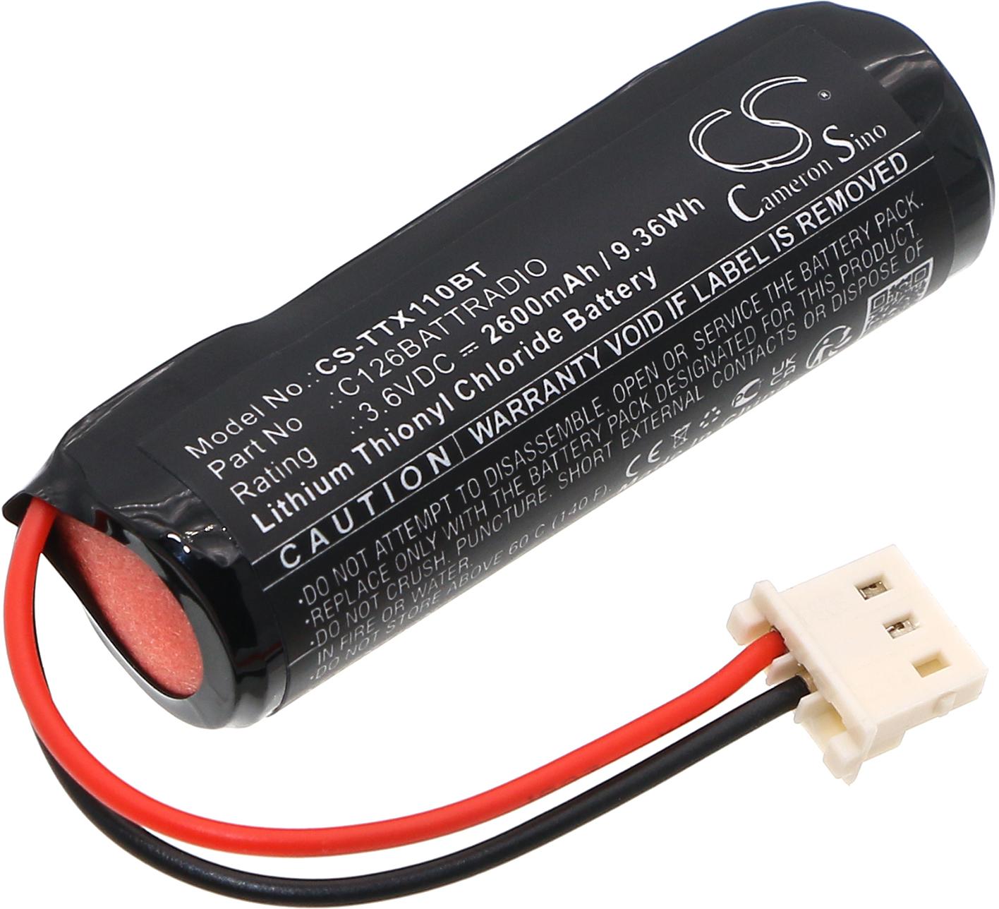 CS-TTX110BT