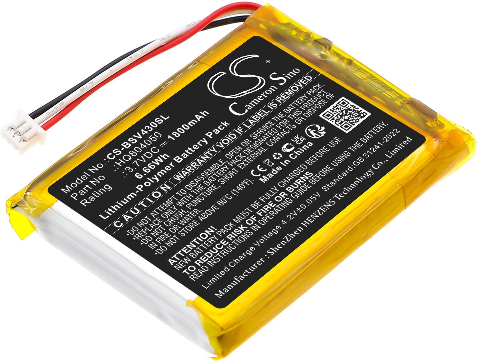CS-BSV430SL
