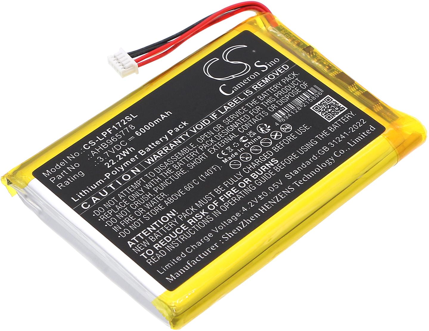 CS-LPF172SL