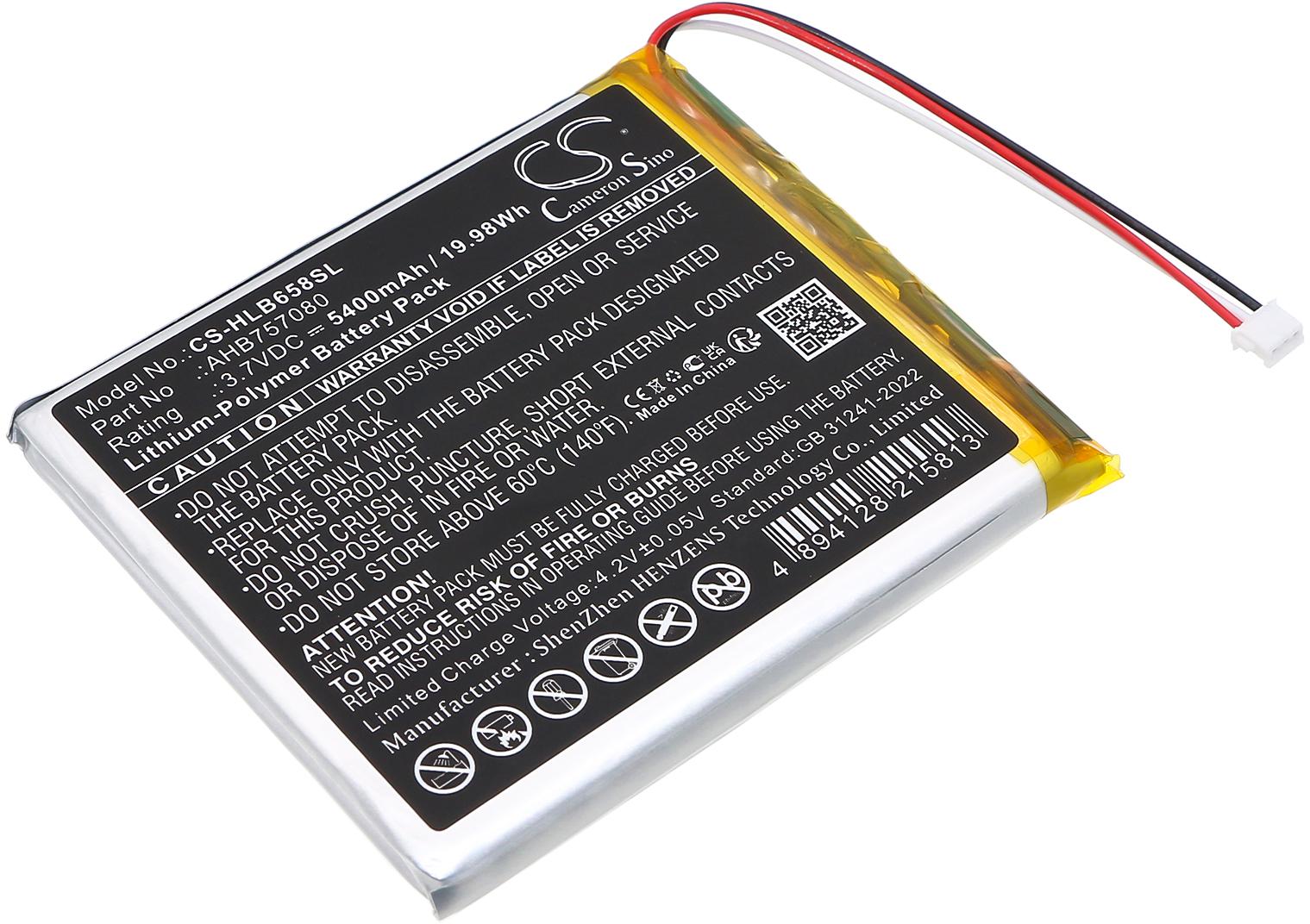 CS-HLB658SL