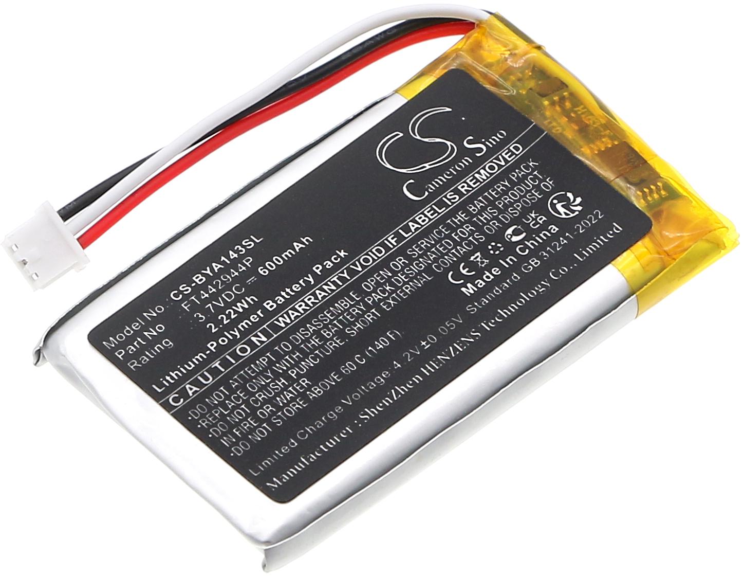 CS-BYA143SL
