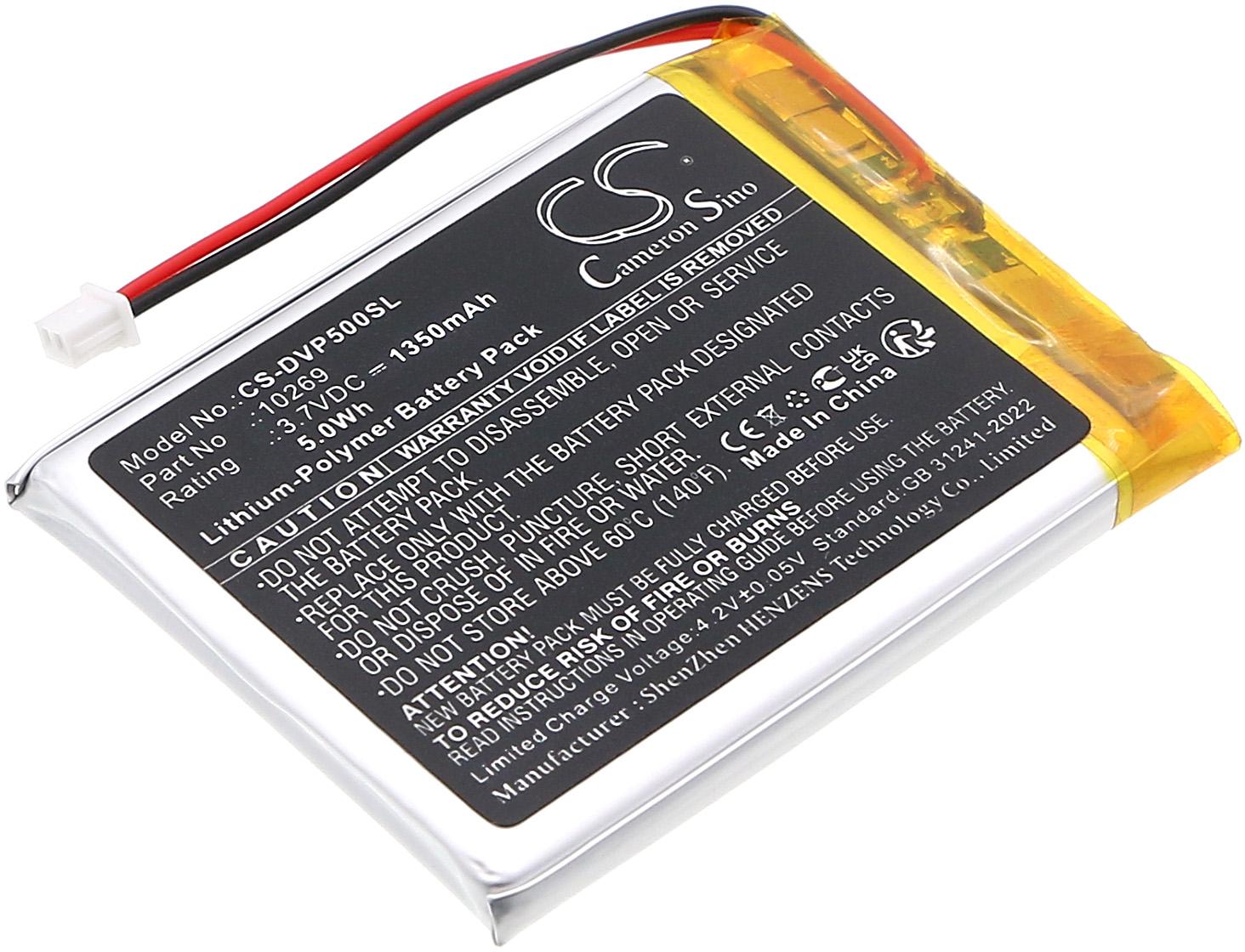 CS-DVP500SL