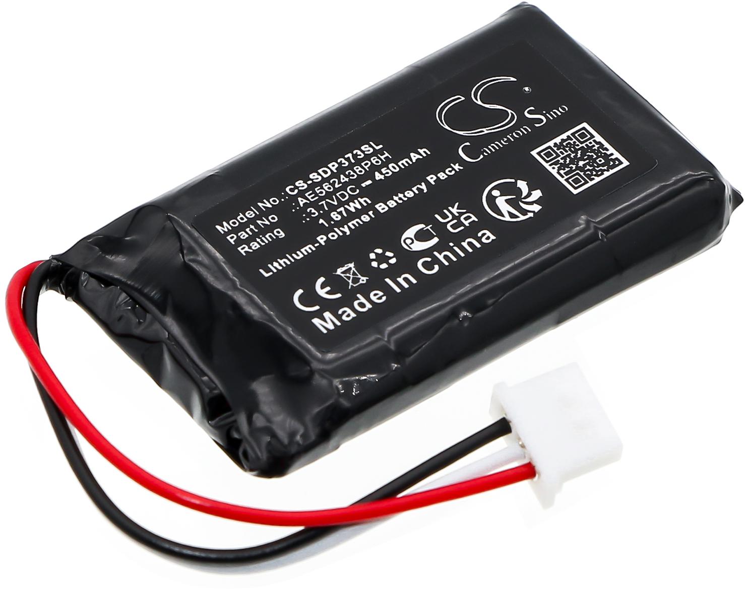 CS-SDP373SL