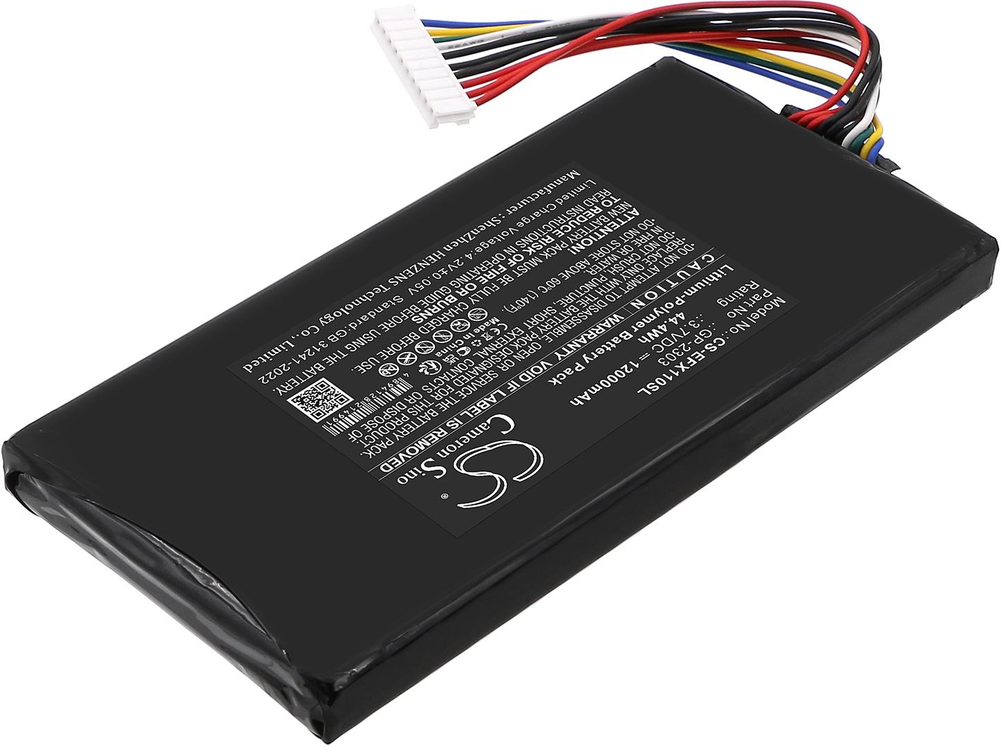 CS-EFX110SL