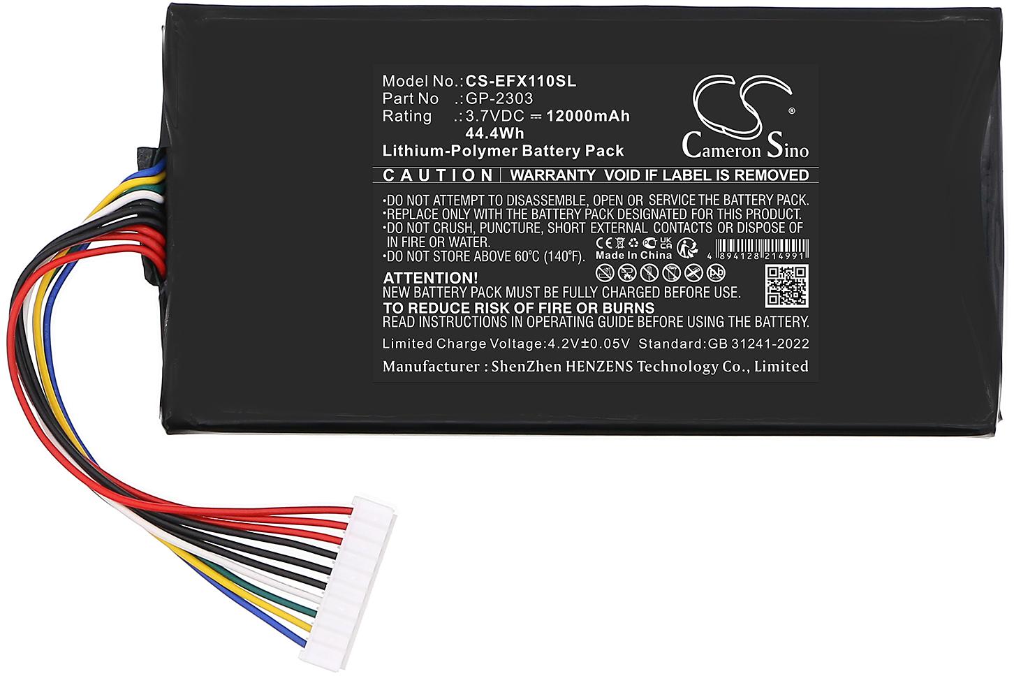 CS-EFX110SL