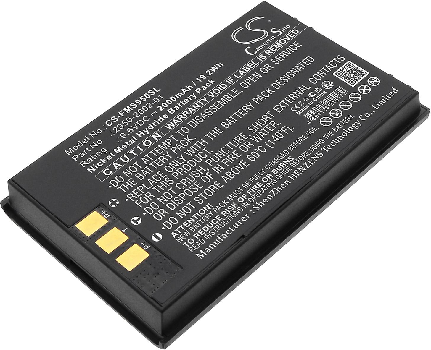 CS-FMS950SL