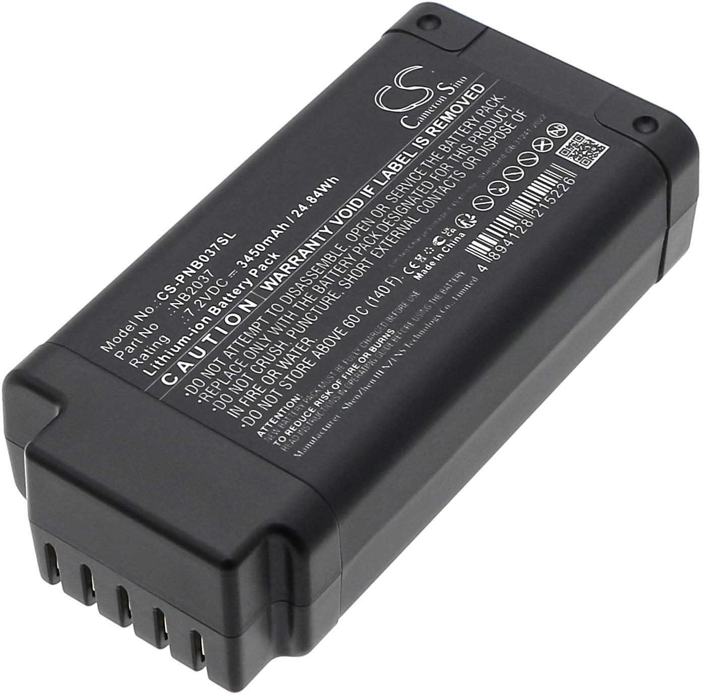 CS-PNB037SL