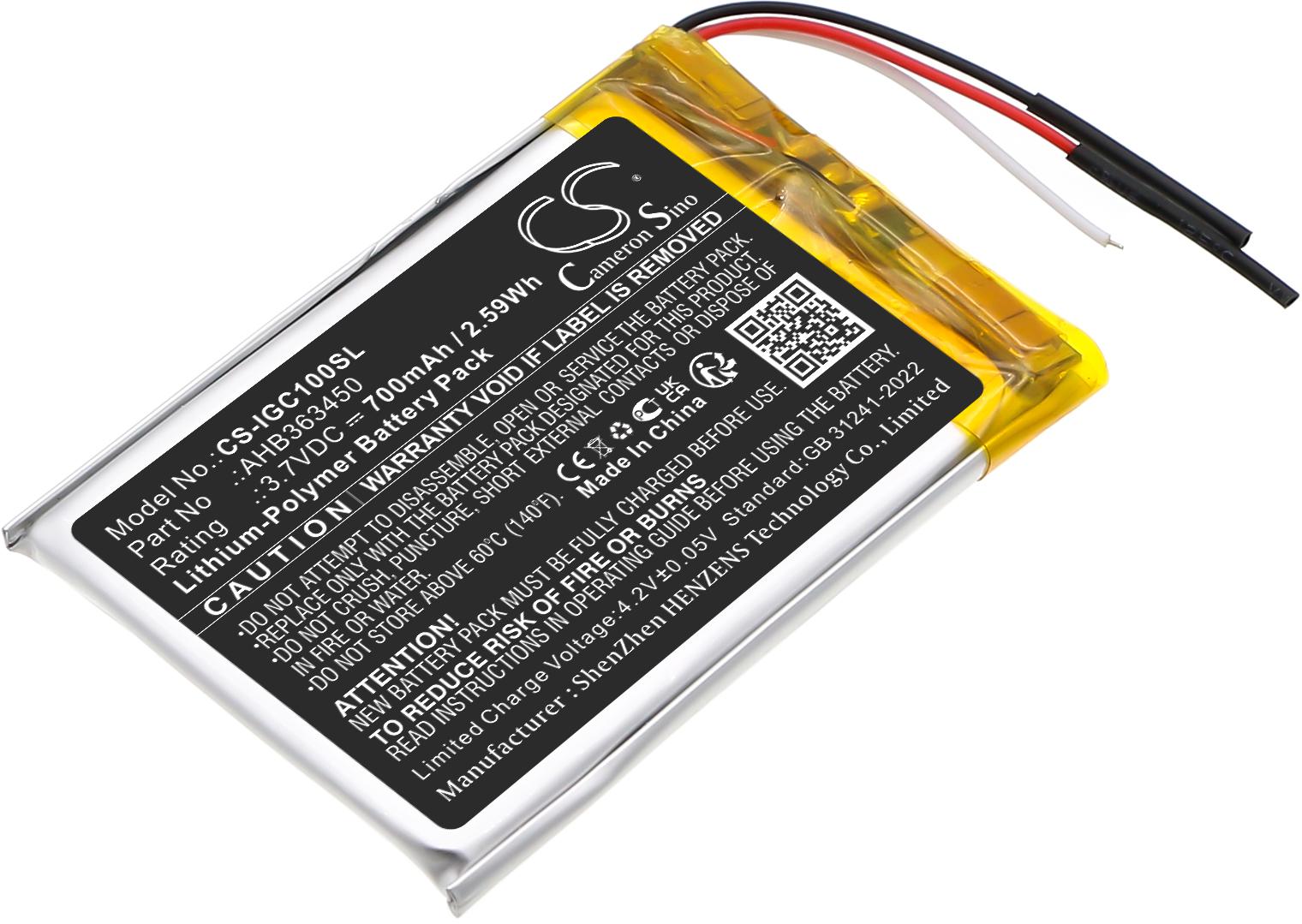 CS-IGC100SL