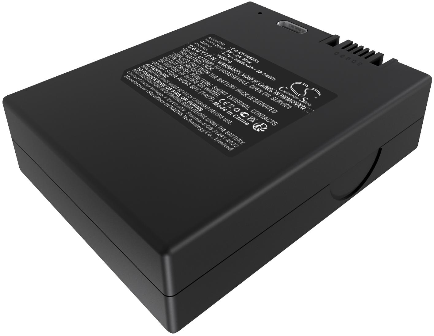 CS-EFT852SL