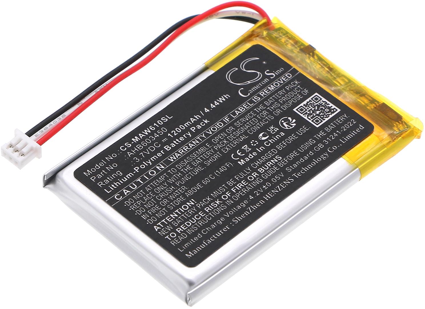 CS-MAW610SL