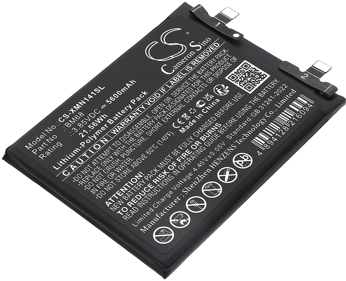 CS-XMN141SL