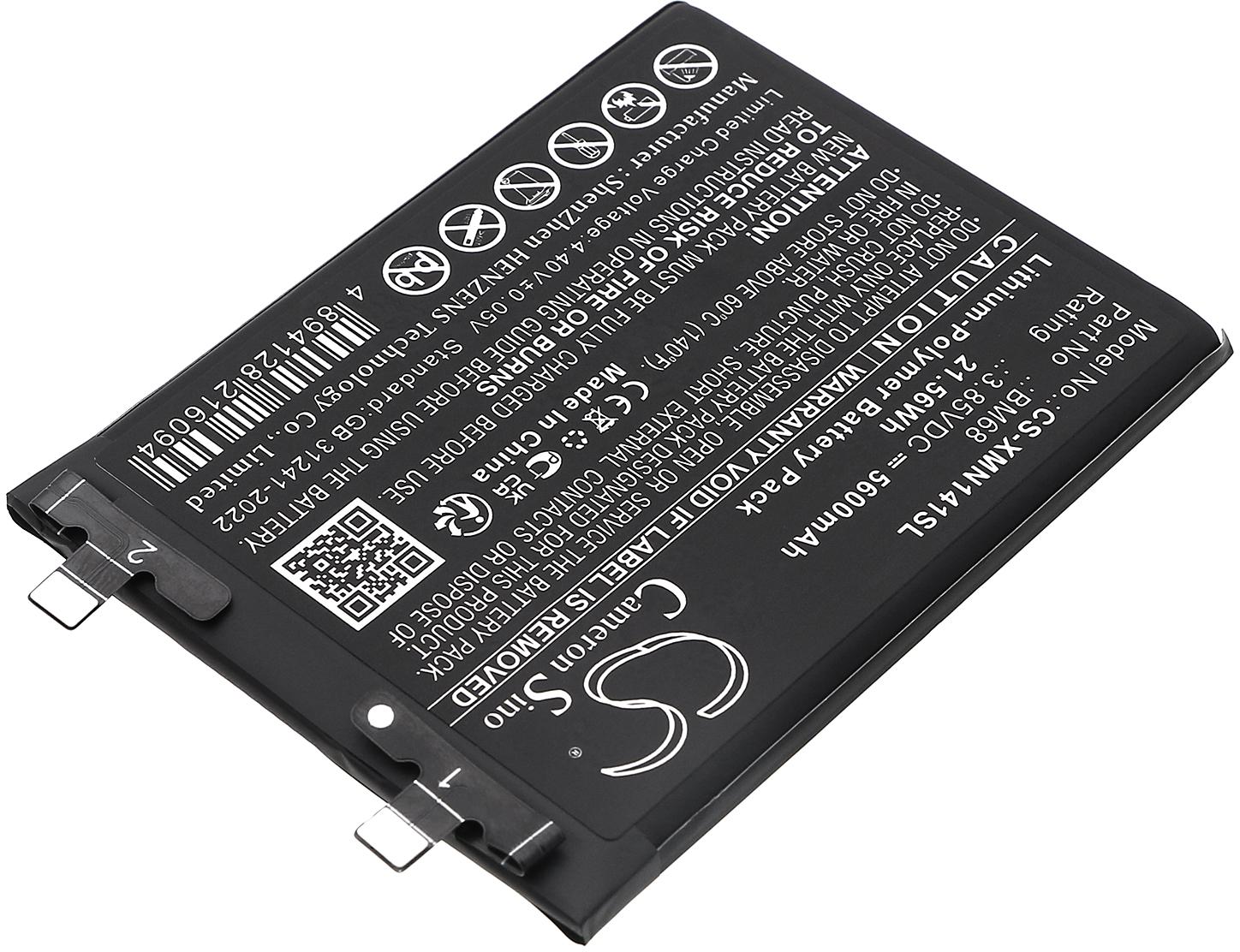 CS-XMN141SL