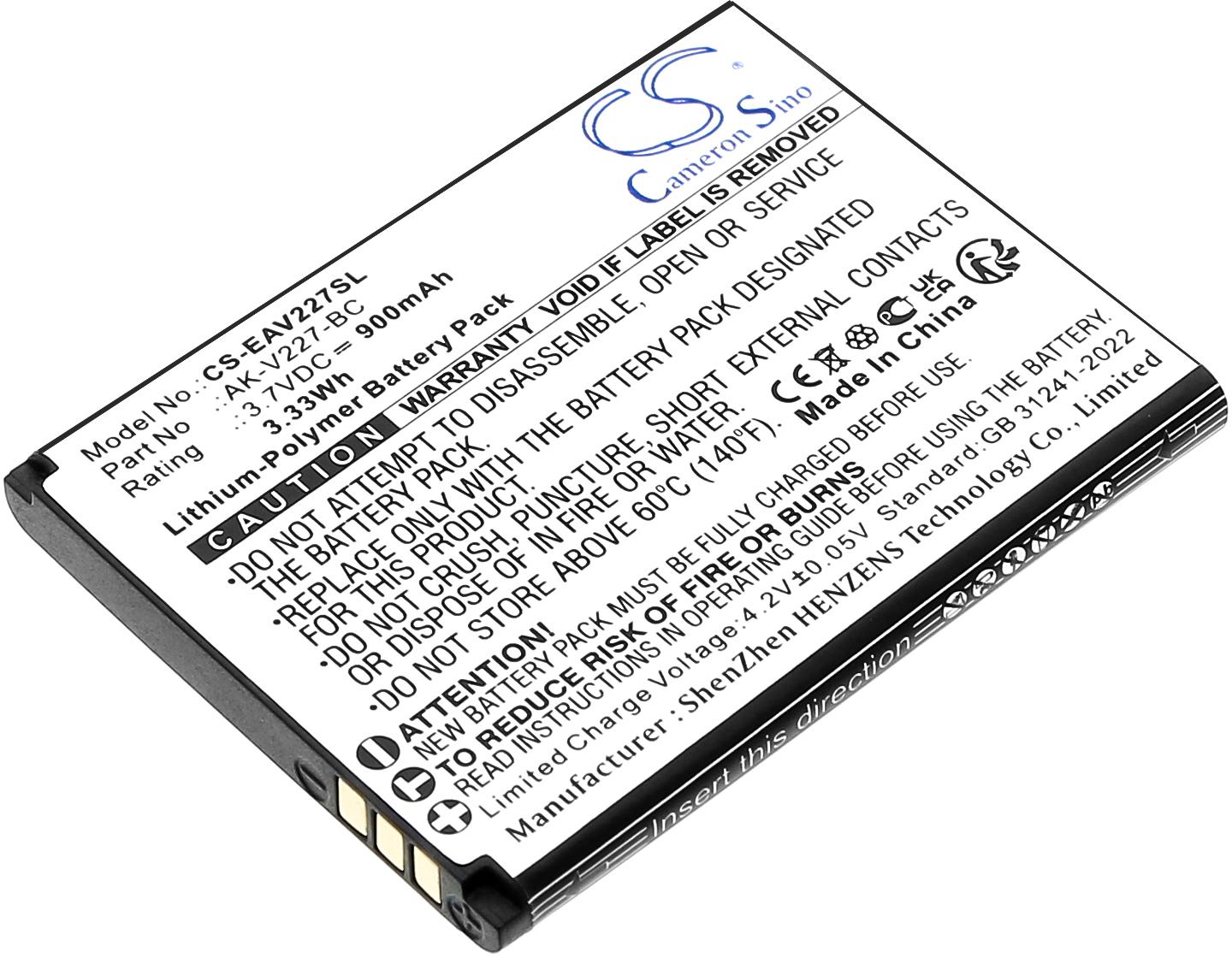 CS-EAV227SL