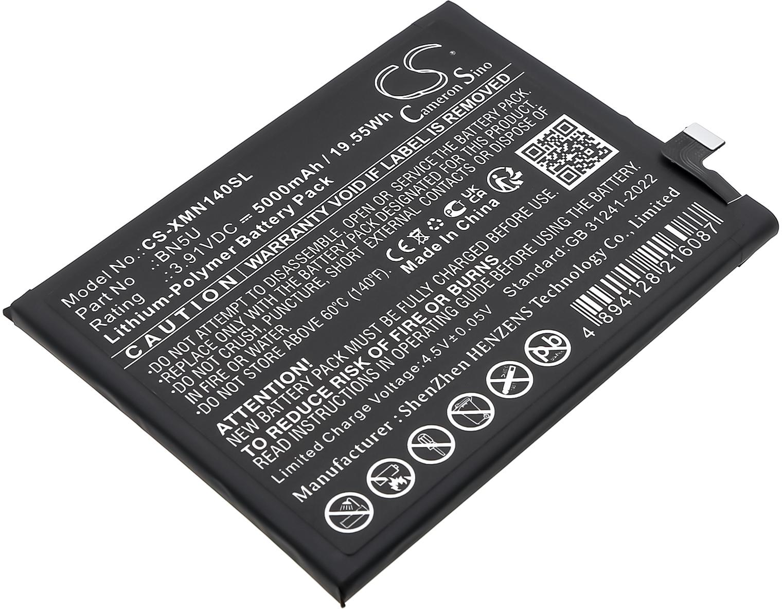 CS-XMN140SL