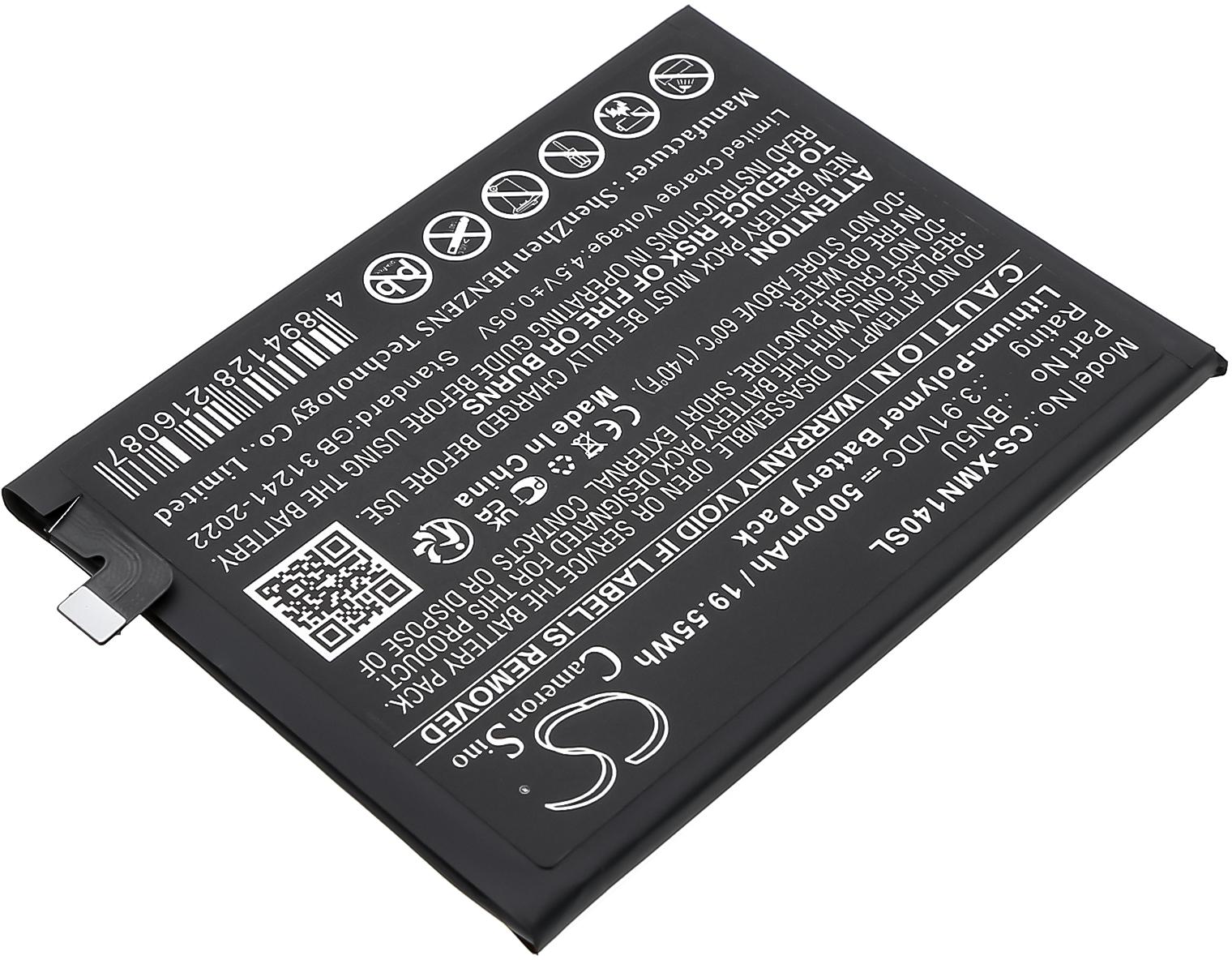 CS-XMN140SL