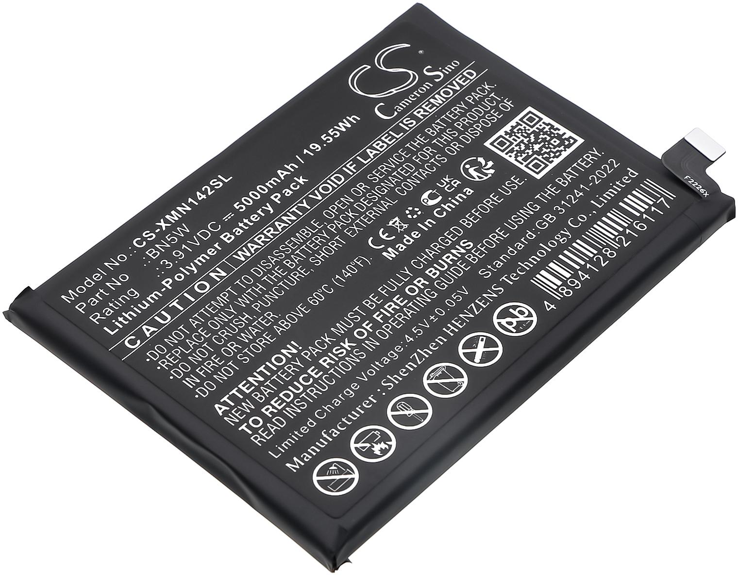 CS-XMN142SL