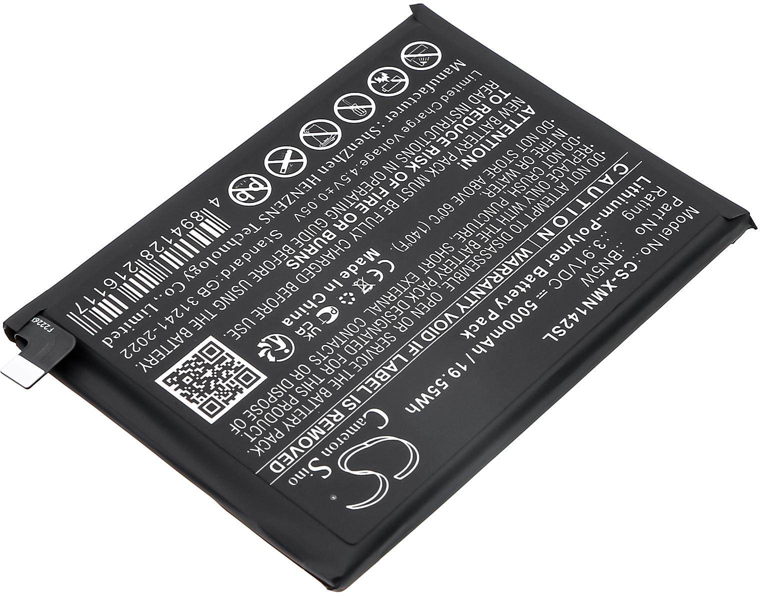 CS-XMN142SL