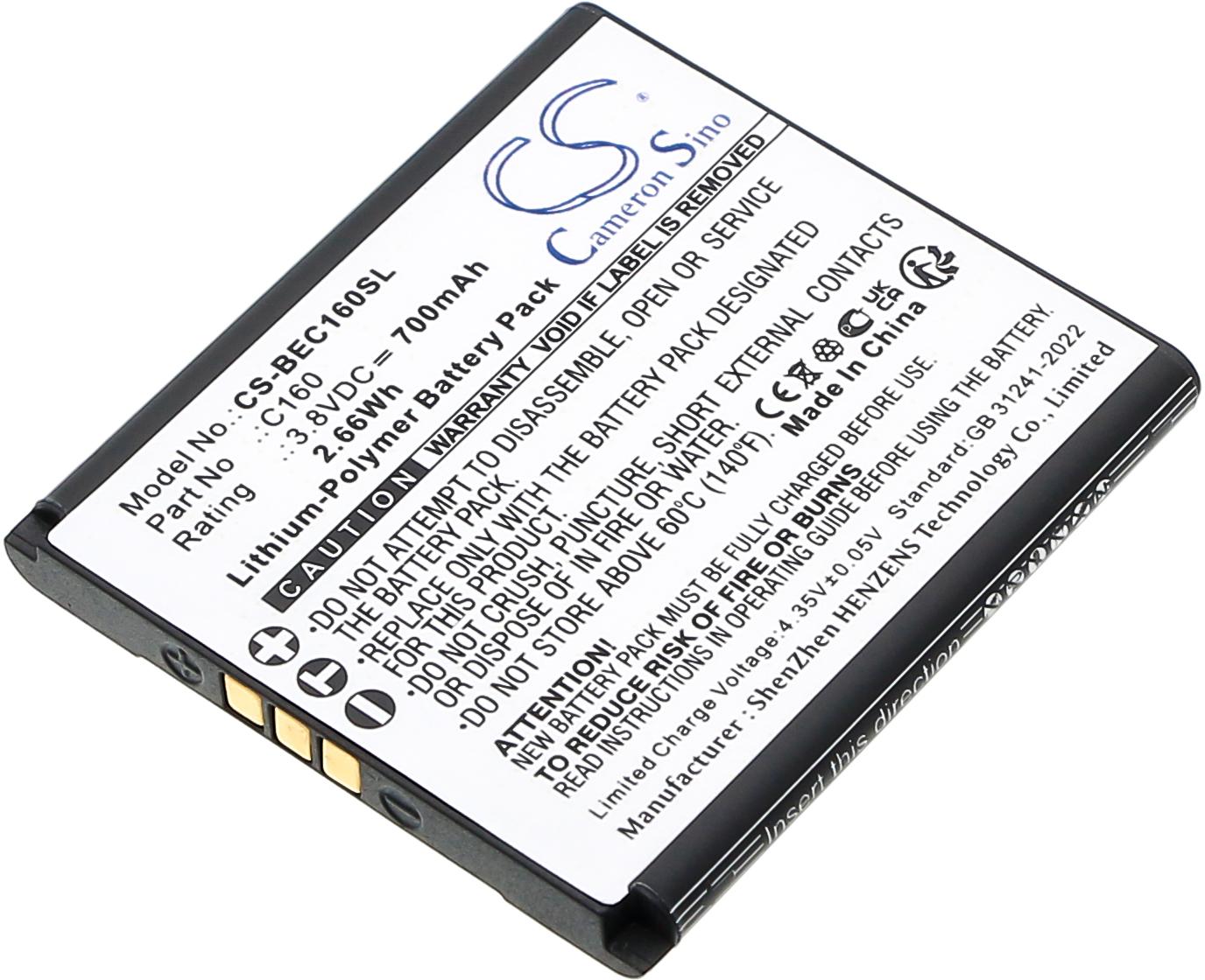 CS-BEC160SL