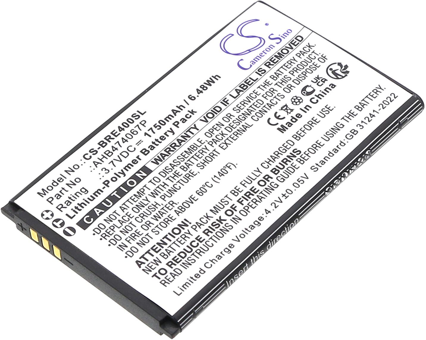 CS-BRE400SL