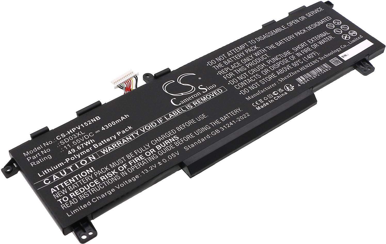 CS-HPV152NB
