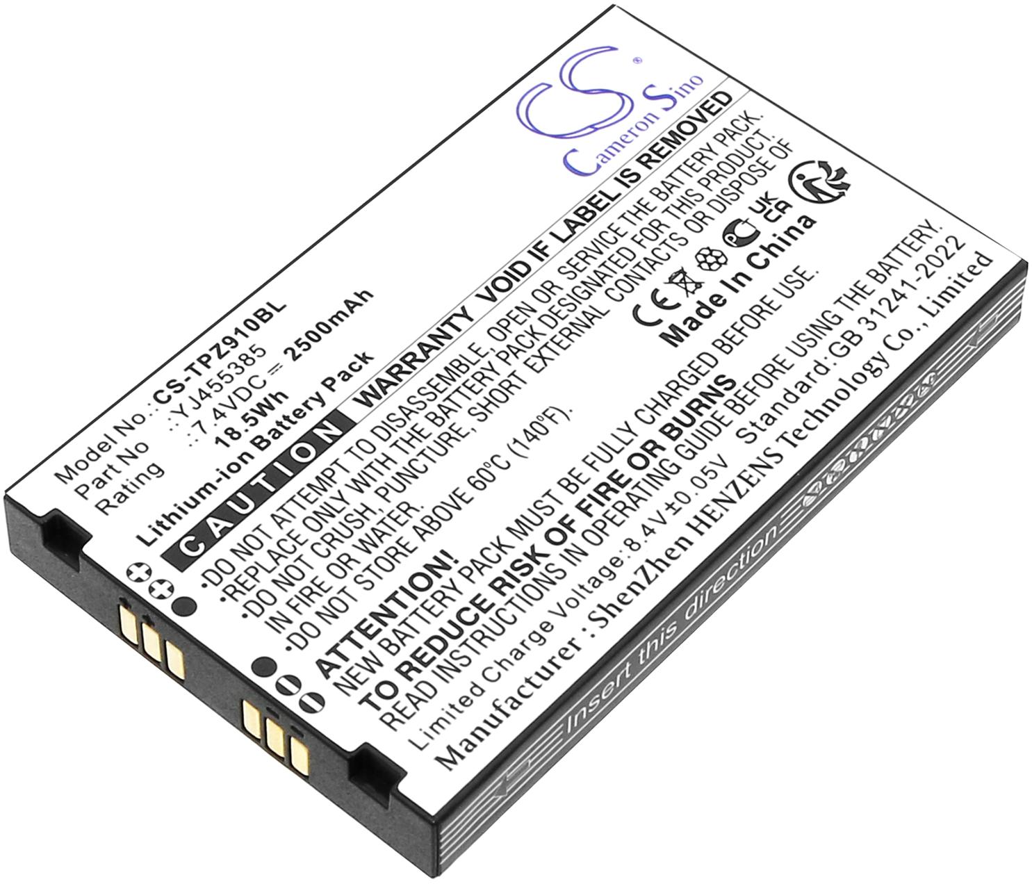 CS-TPZ910BL