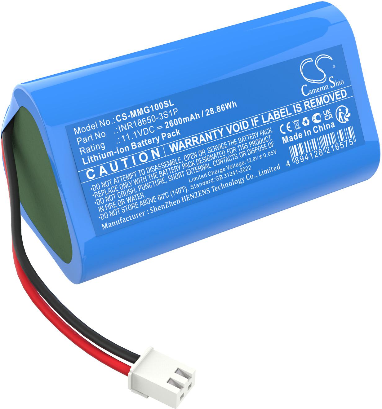 CS-MMG100SL