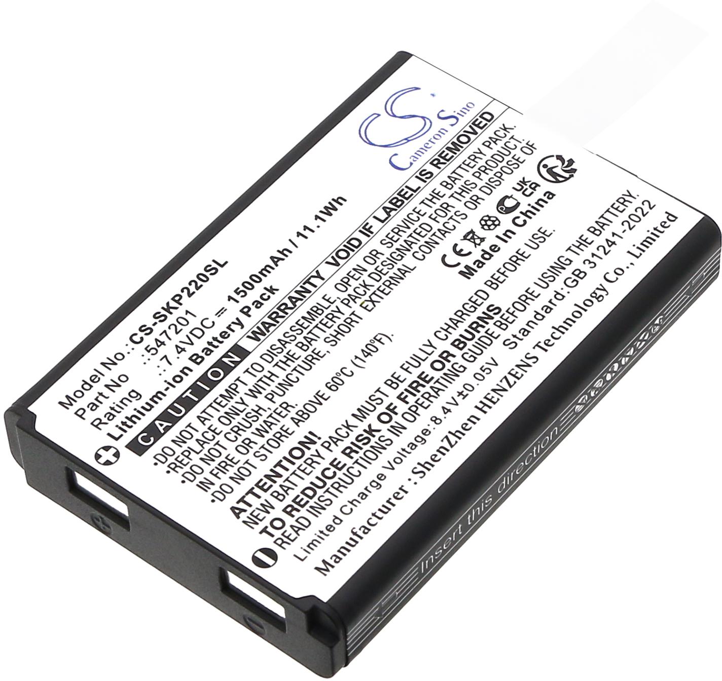 CS-SKP220SL
