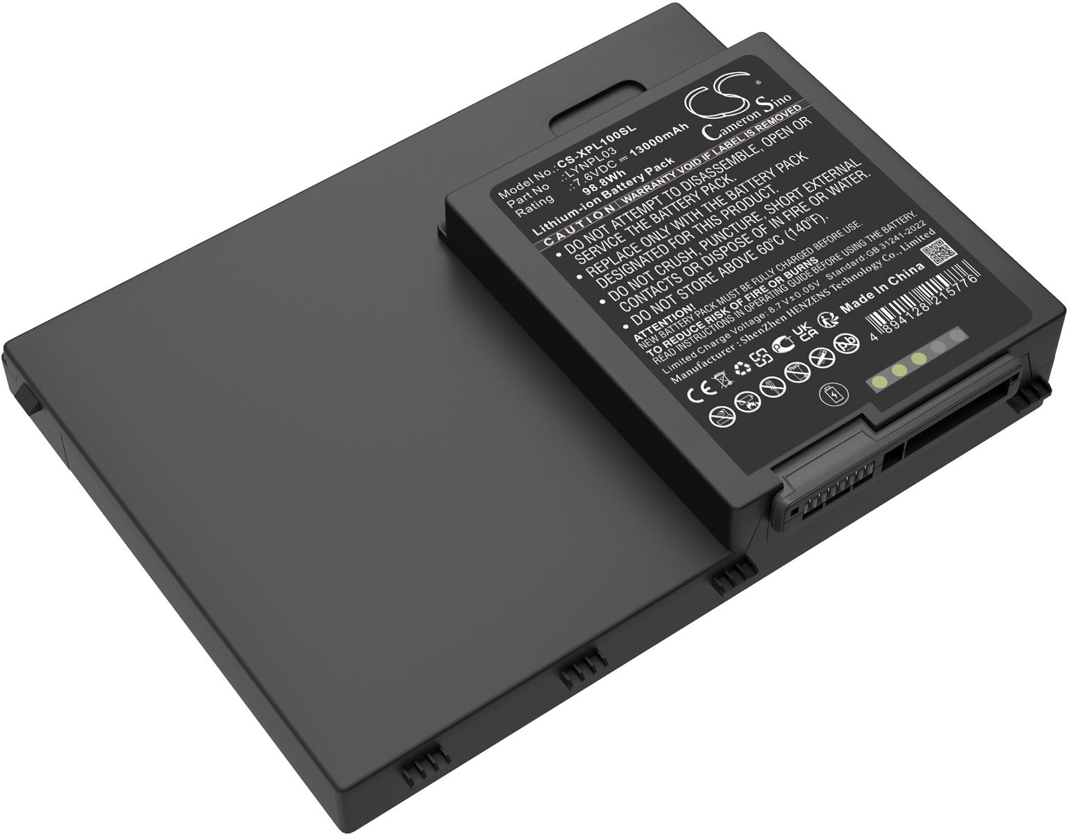 CS-XPL100SL