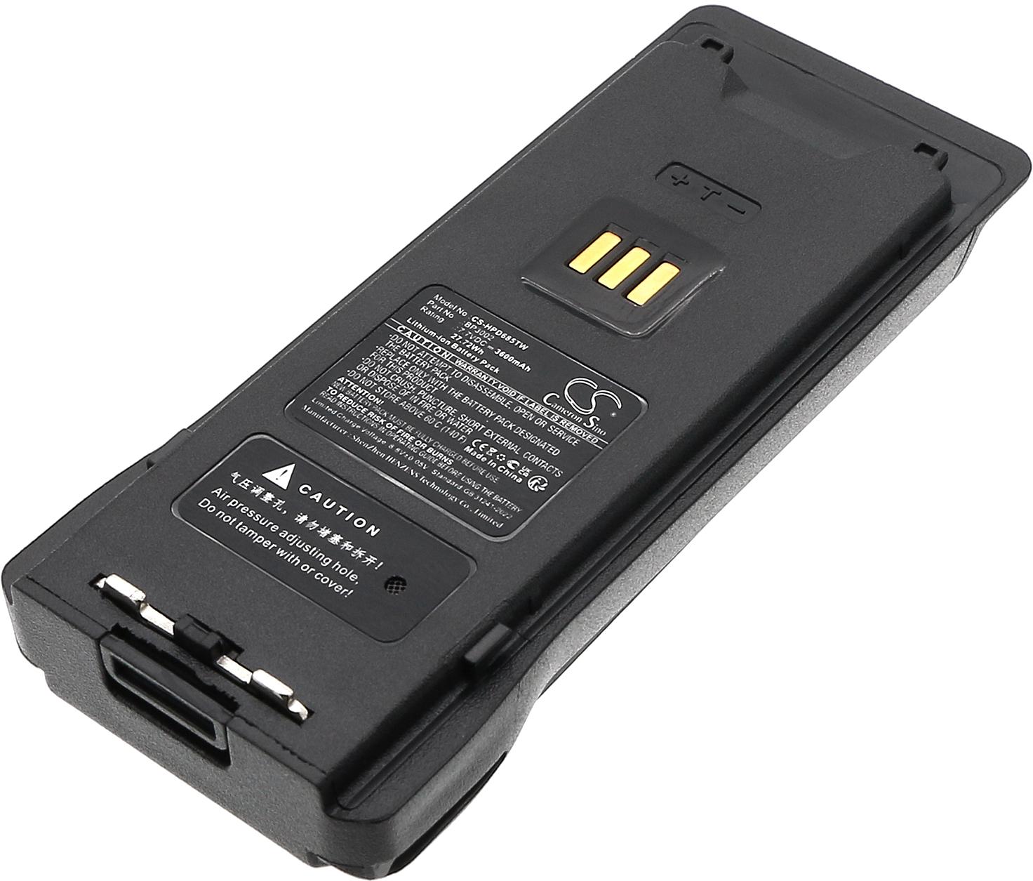 CS-HPD685TW