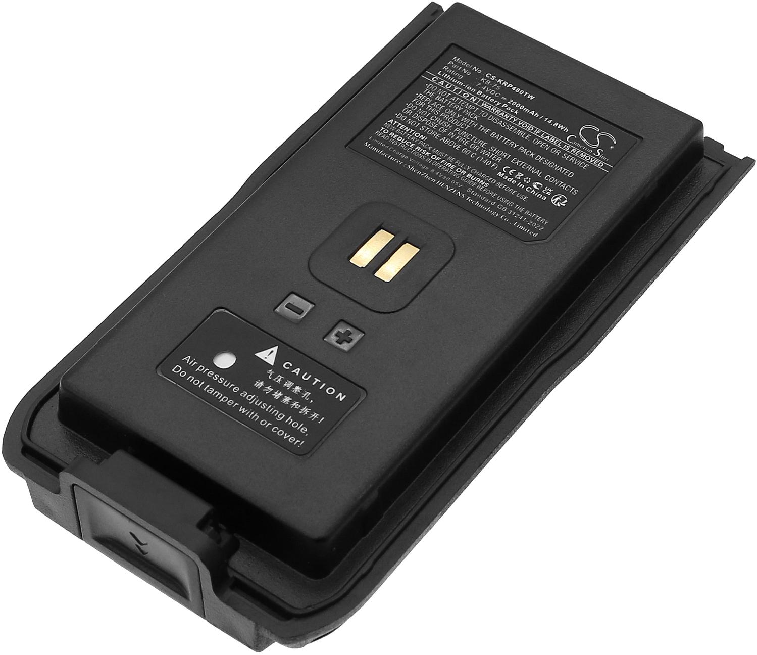 CS-KRP480TW