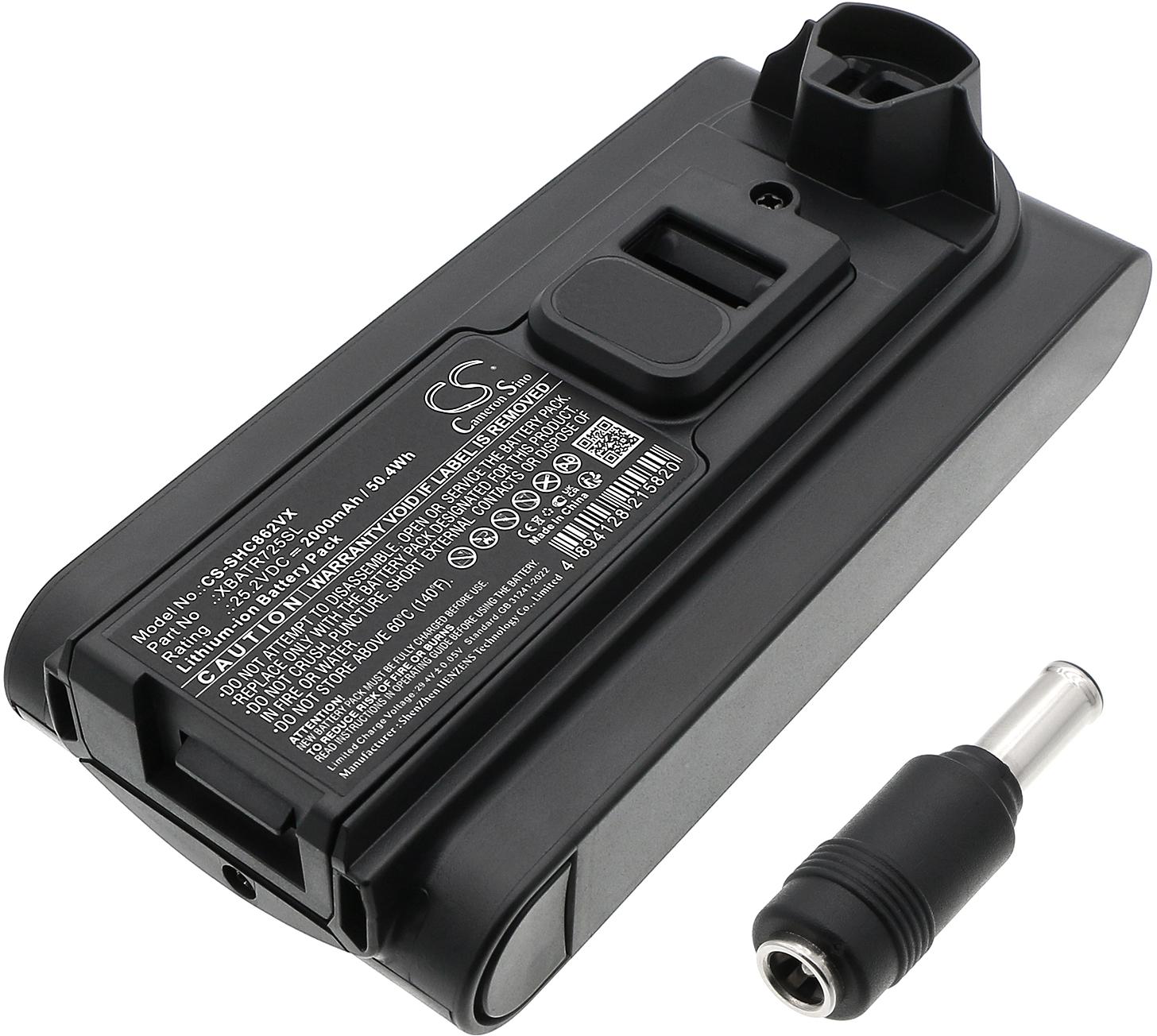CS-SHC862VX