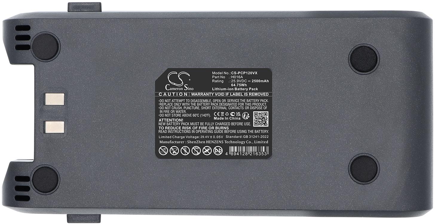 CS-PCP120VX
