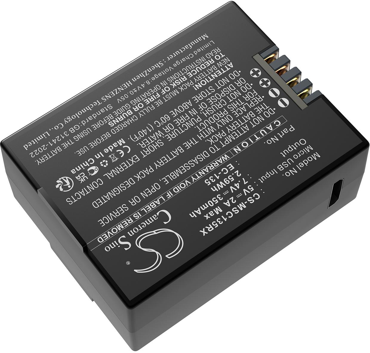 CS-MSC135RX