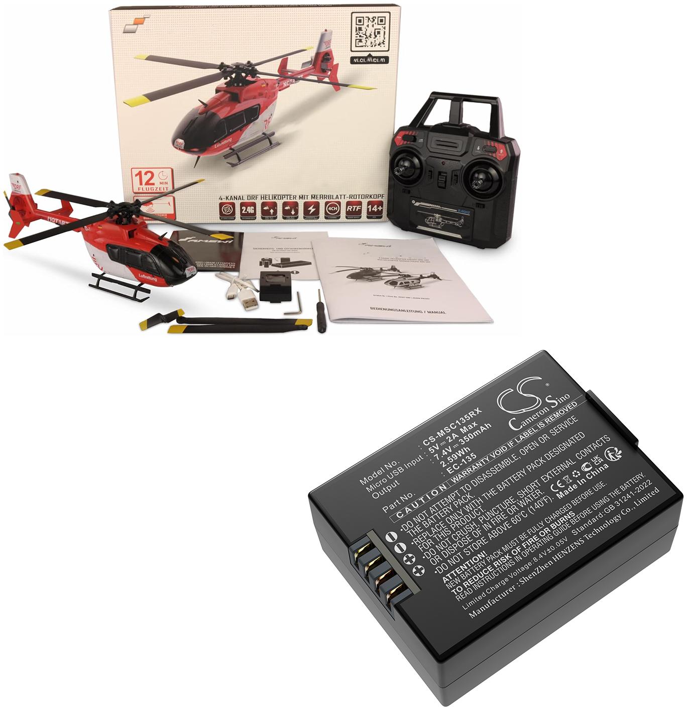 CS-MSC135RX