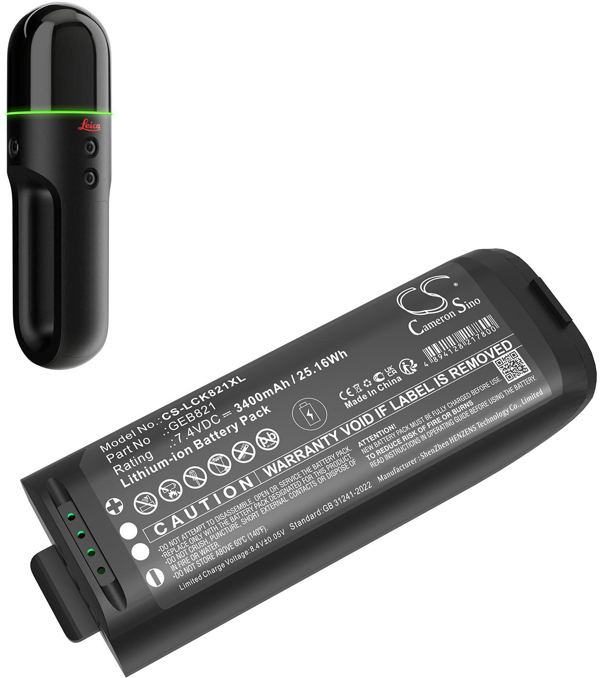 CS-LCK821XL