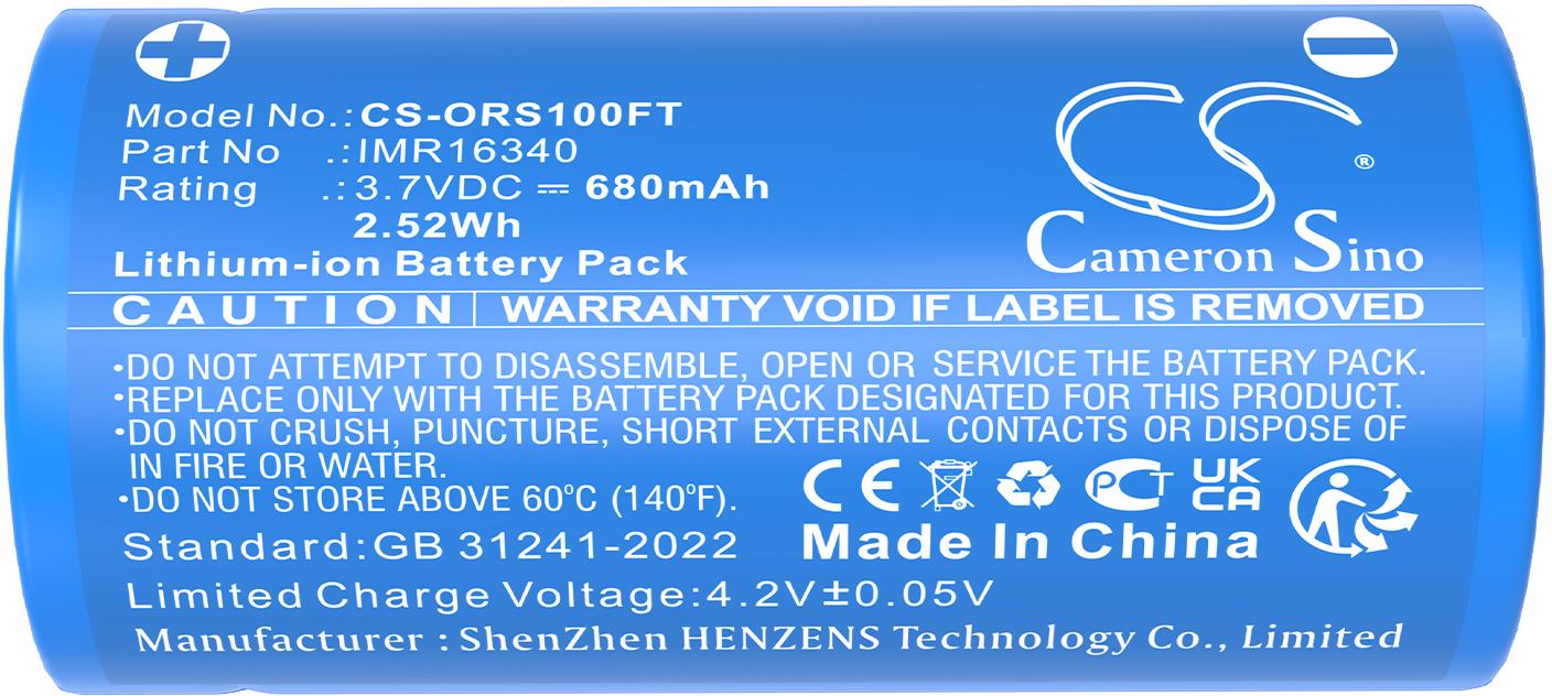 CS-ORS100FT