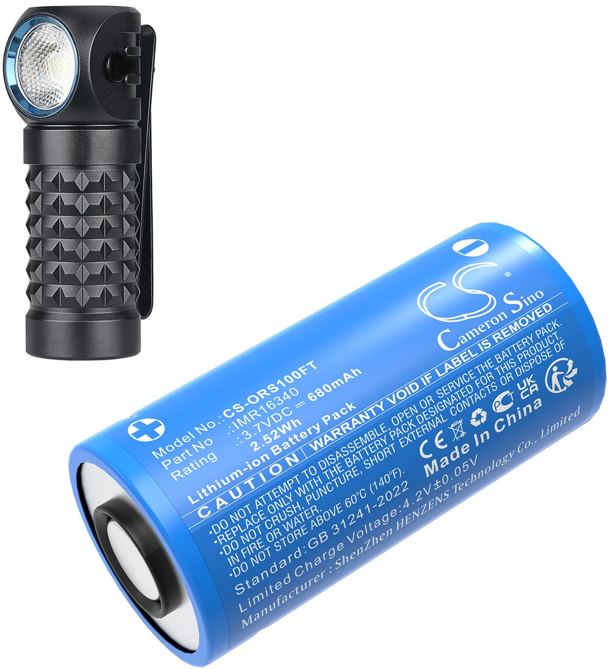 CS-ORS100FT